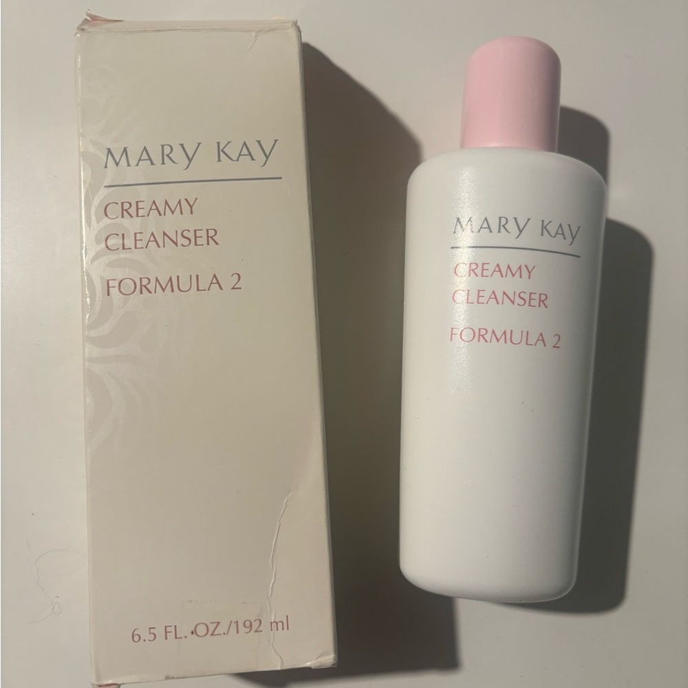 Mary Kay Creamy Cleanser, Formula 2, NIB
